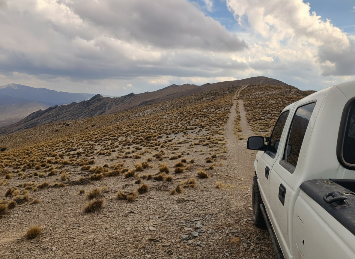 Safari Overland: Ruta 13