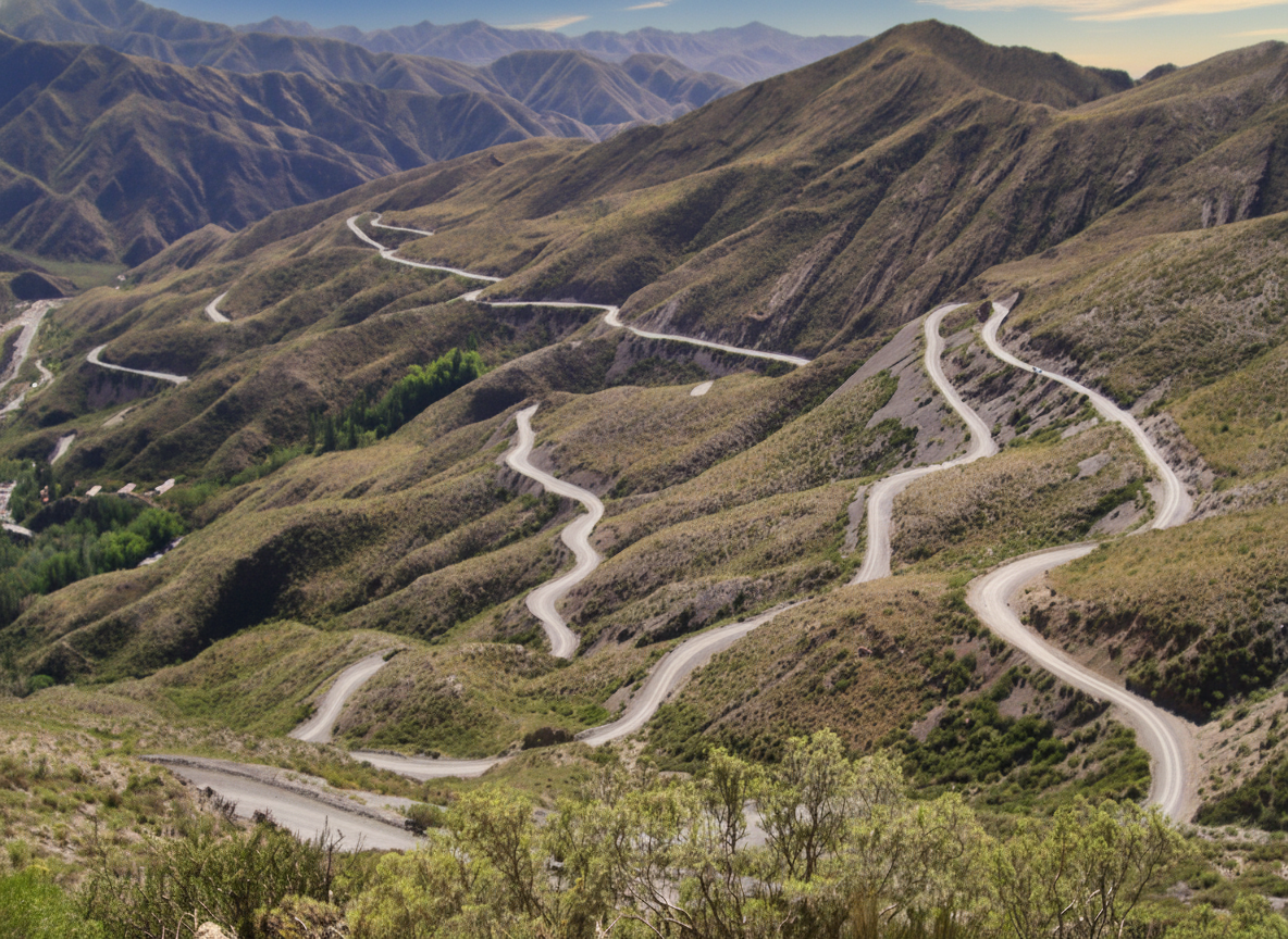 Ruta Histórica & Los Caracoles