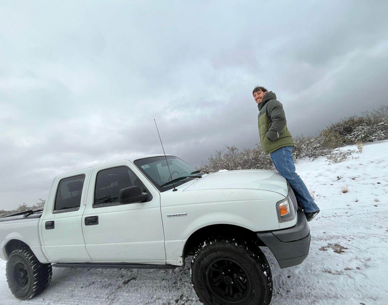 Your host in the mountains